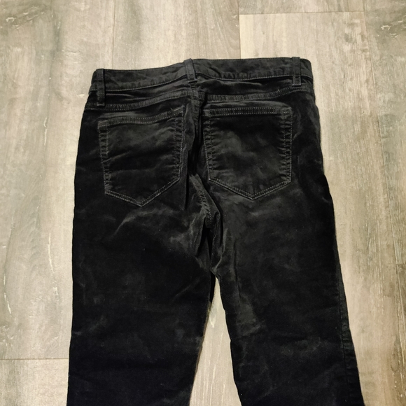 Loft Black Modern Skinny Corduroy Pant - Picture 5 of 5